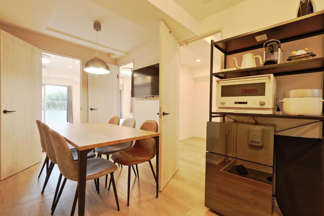 Photo of Kitchen in Okubo