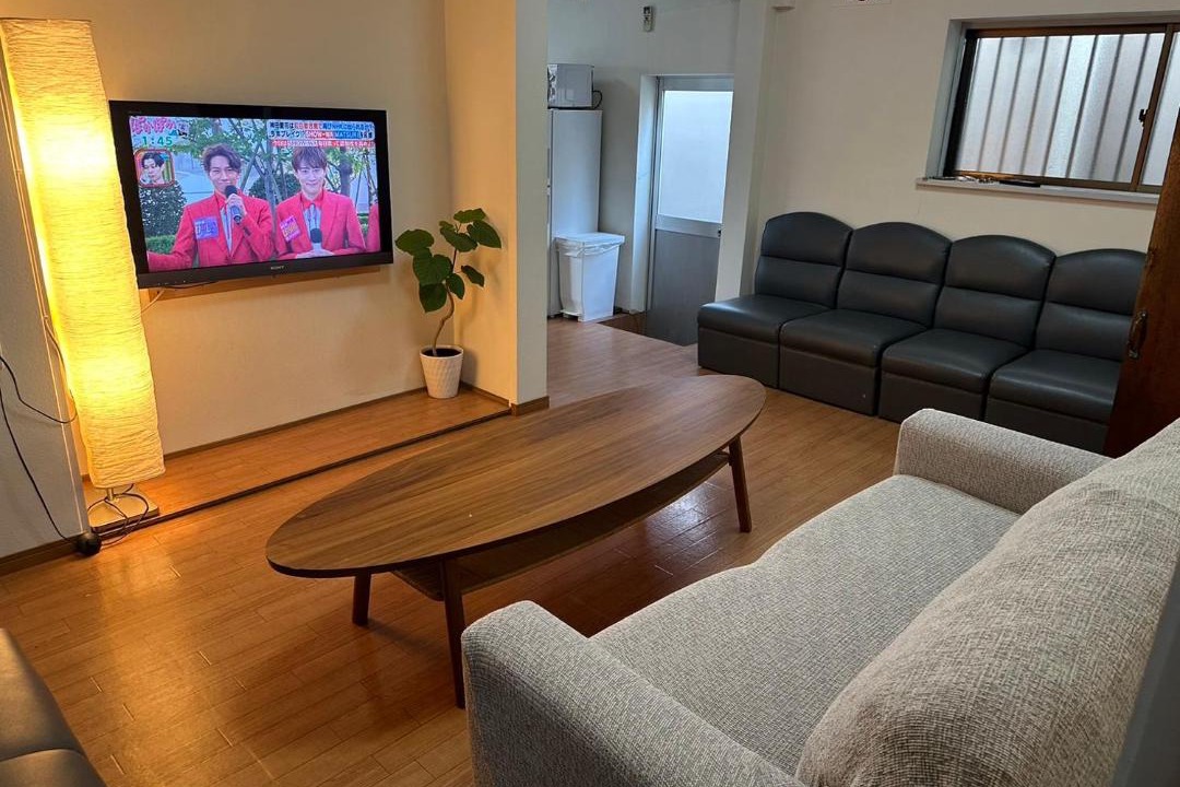 Photo of Livingroom in Yodogawa