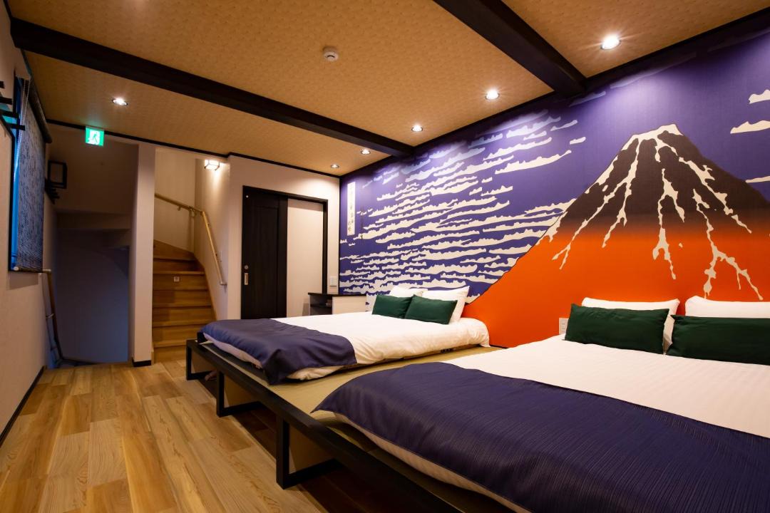 Photo of Bedroom in Katsushika