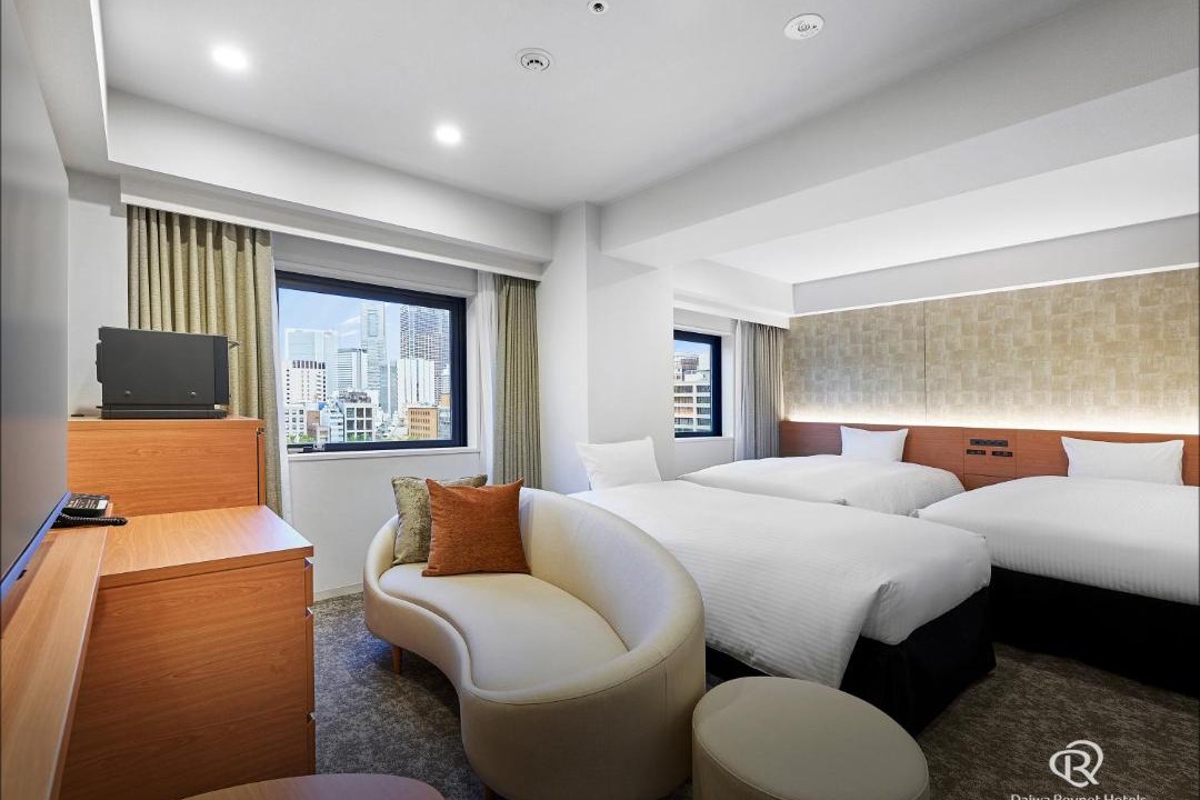 Photo of Bedroom in Chinatown