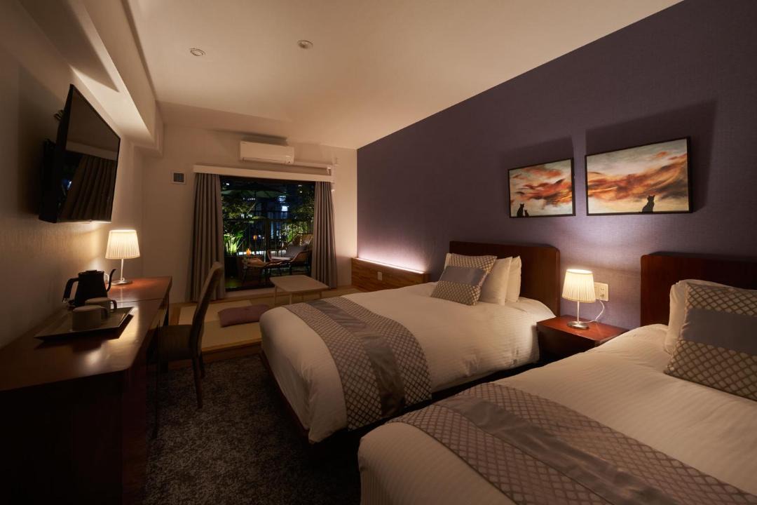 Photo of Bedroom in Nishinippori