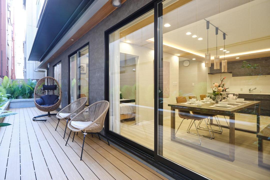 Photo of Patio Balcony in Morishita