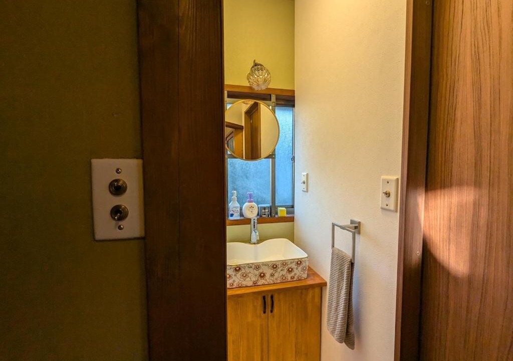 Photo of Bathroom in Sanjo