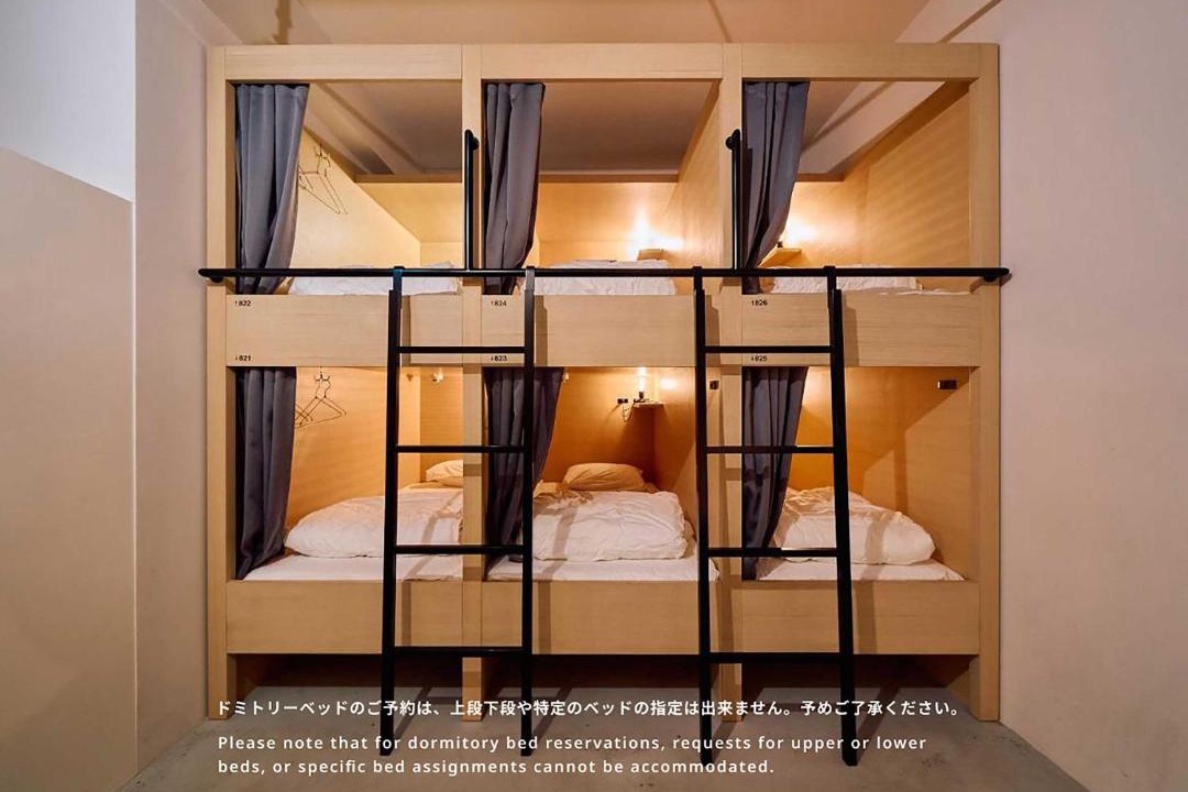 Photo of Bedroom in Kaminarimon