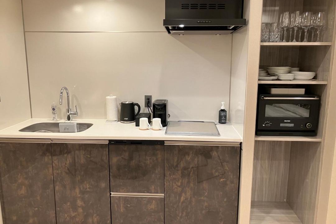 Photo of Kitchen in Ginza