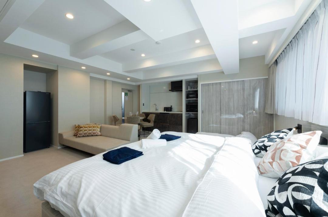 Photo of Bedroom in Ginza