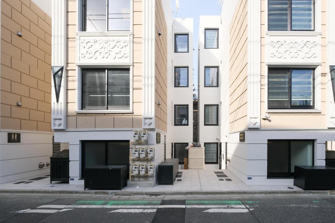 Photo of Buildings in Yoyogi