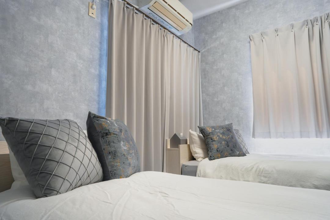 Photo of Bedroom in Shinagawa
