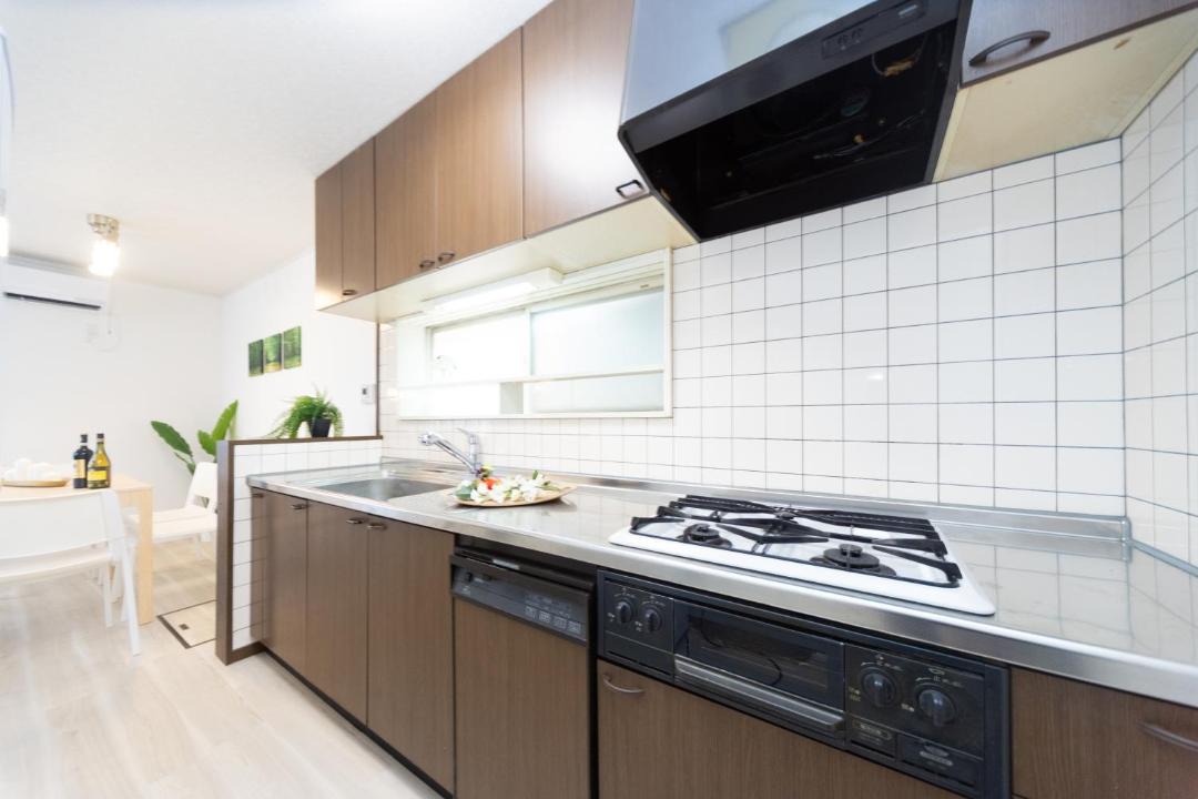 Photo of Kitchen in Kuwana