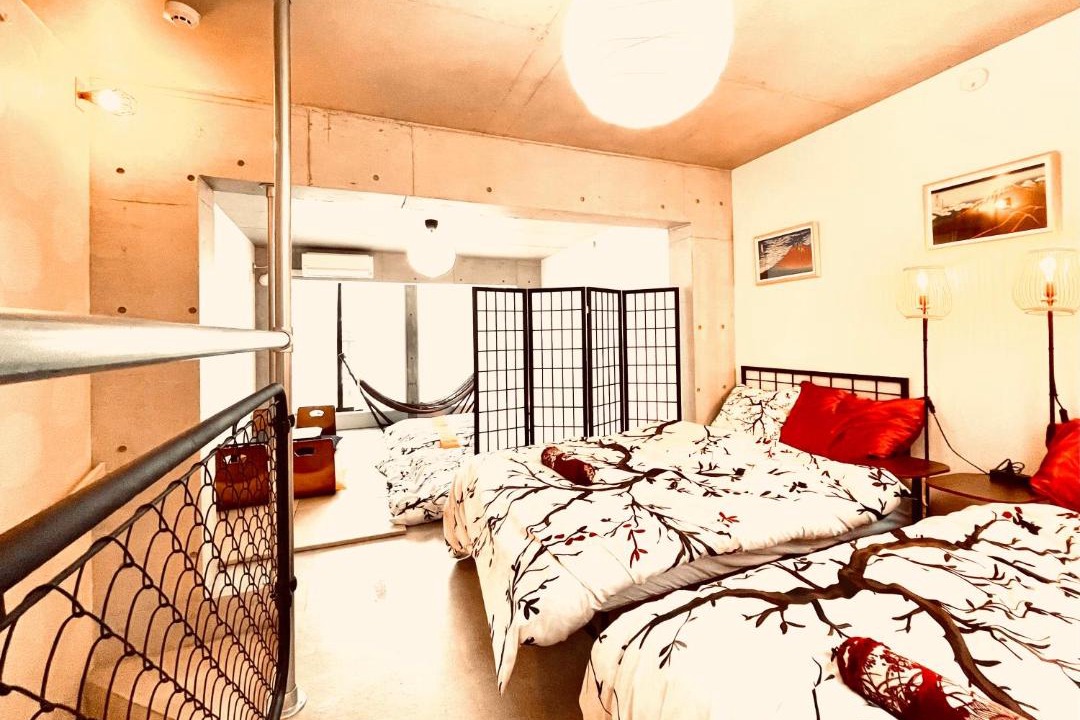 Photo of Bedroom in Yoyogi