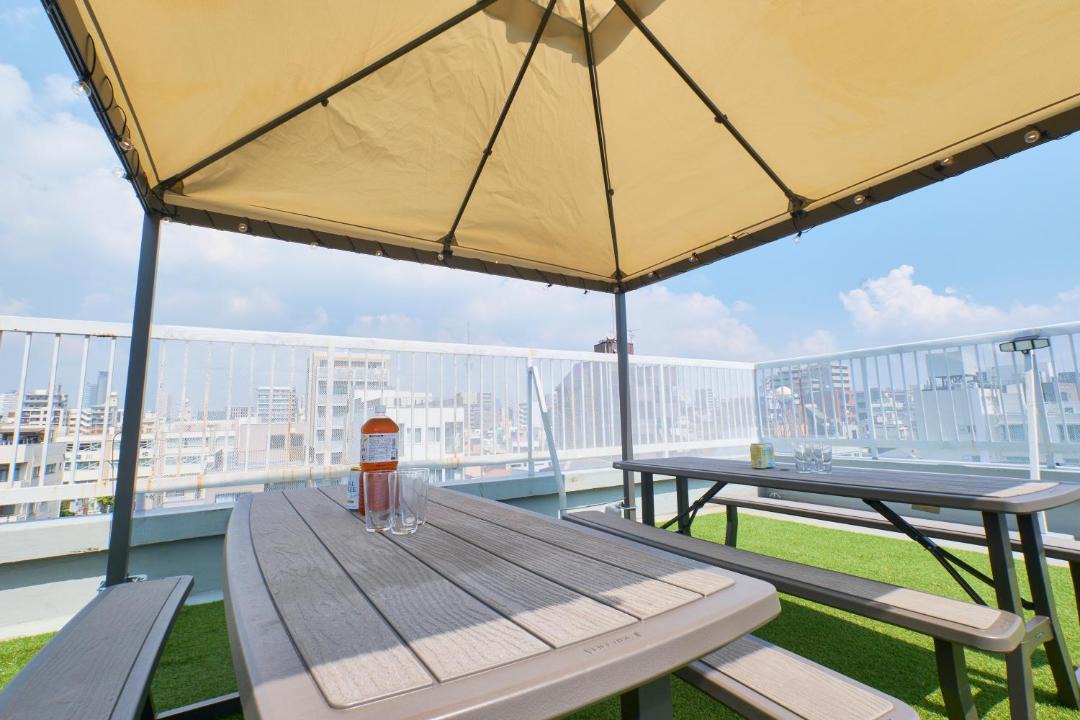 Photo of Patio Balcony in Kiyosumi-Shirakawa