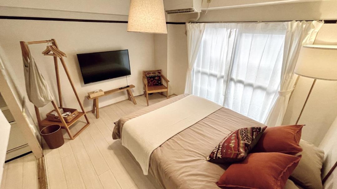 Photo of Bedroom in Nishi-Shinjuku