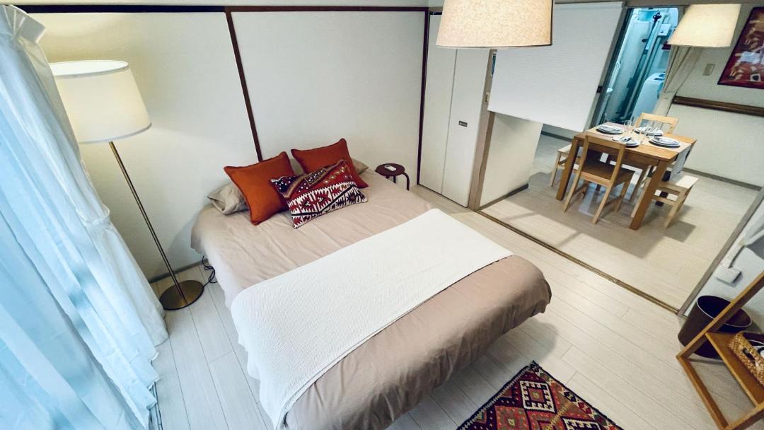 Photo of Bedroom in Nishi-Shinjuku