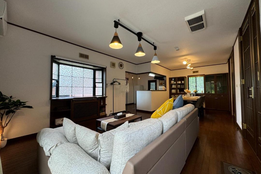 Photo of Livingroom in Oyama