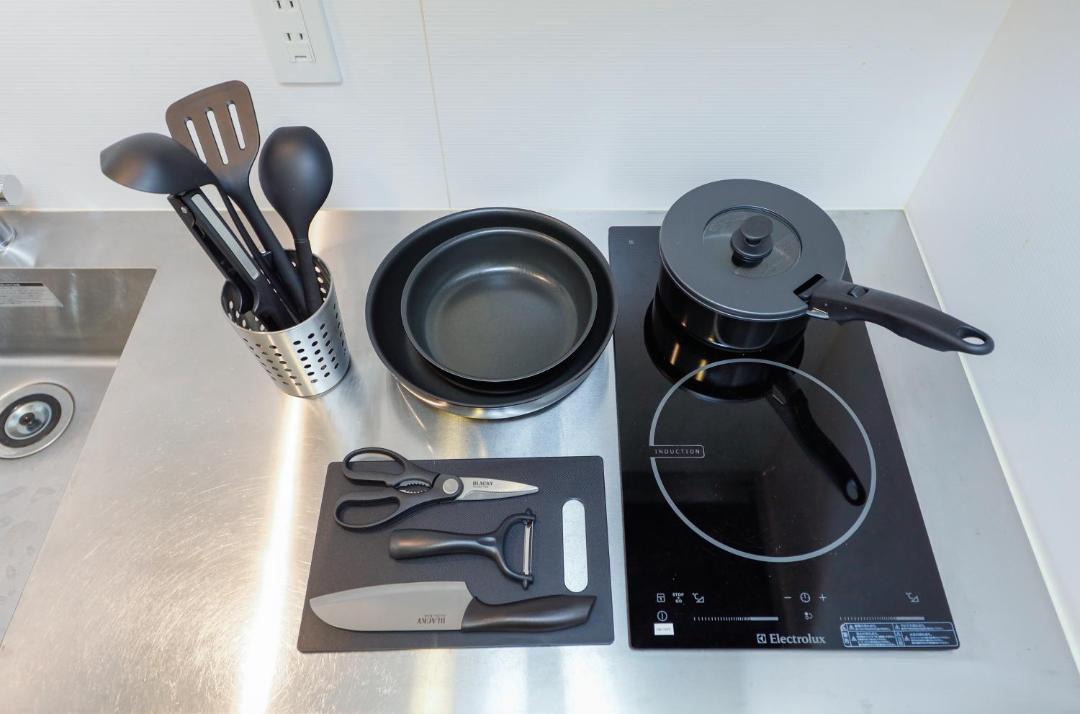 Photo of Kitchen in Shirokane