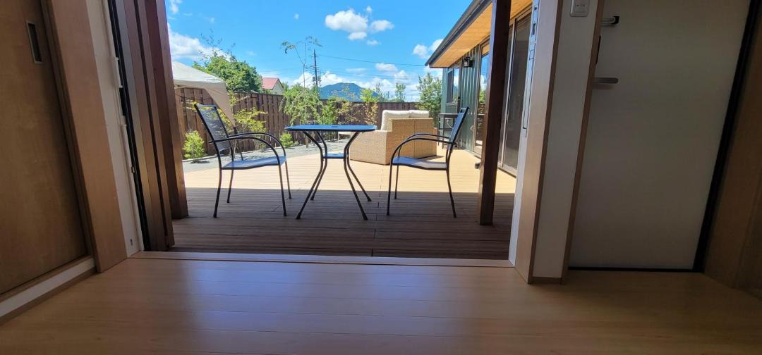 Photo of Patio Balcony in Fujikawaguchiko