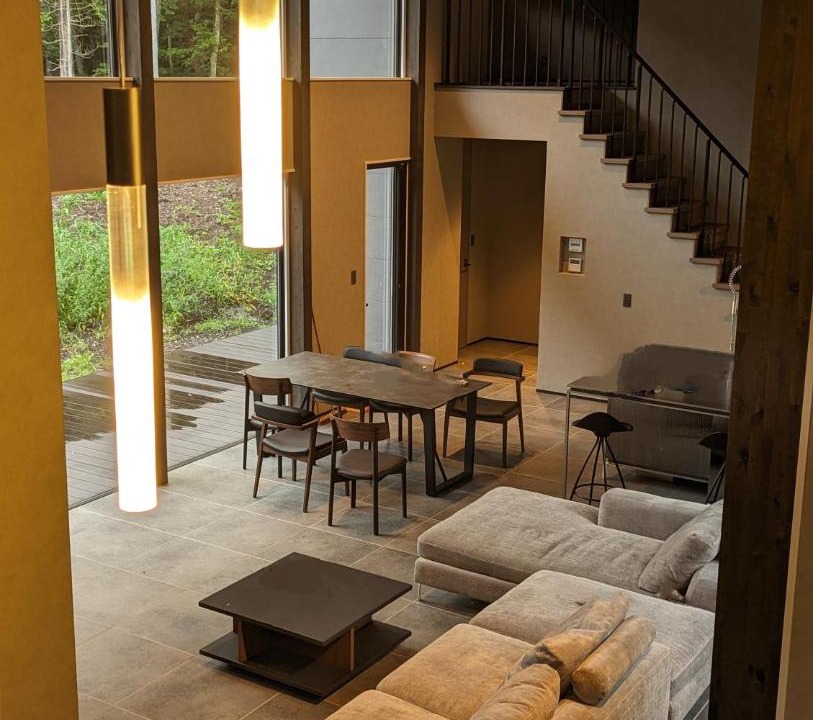 Photo of Livingroom in Narusawa