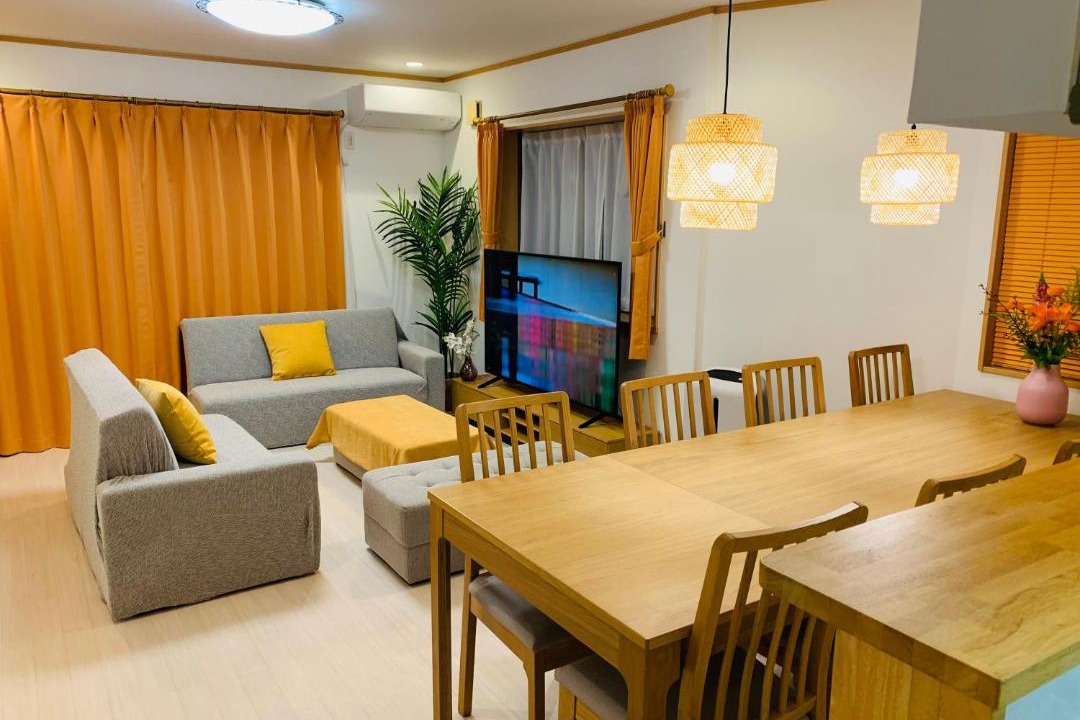 Photo of Livingroom in Kameido