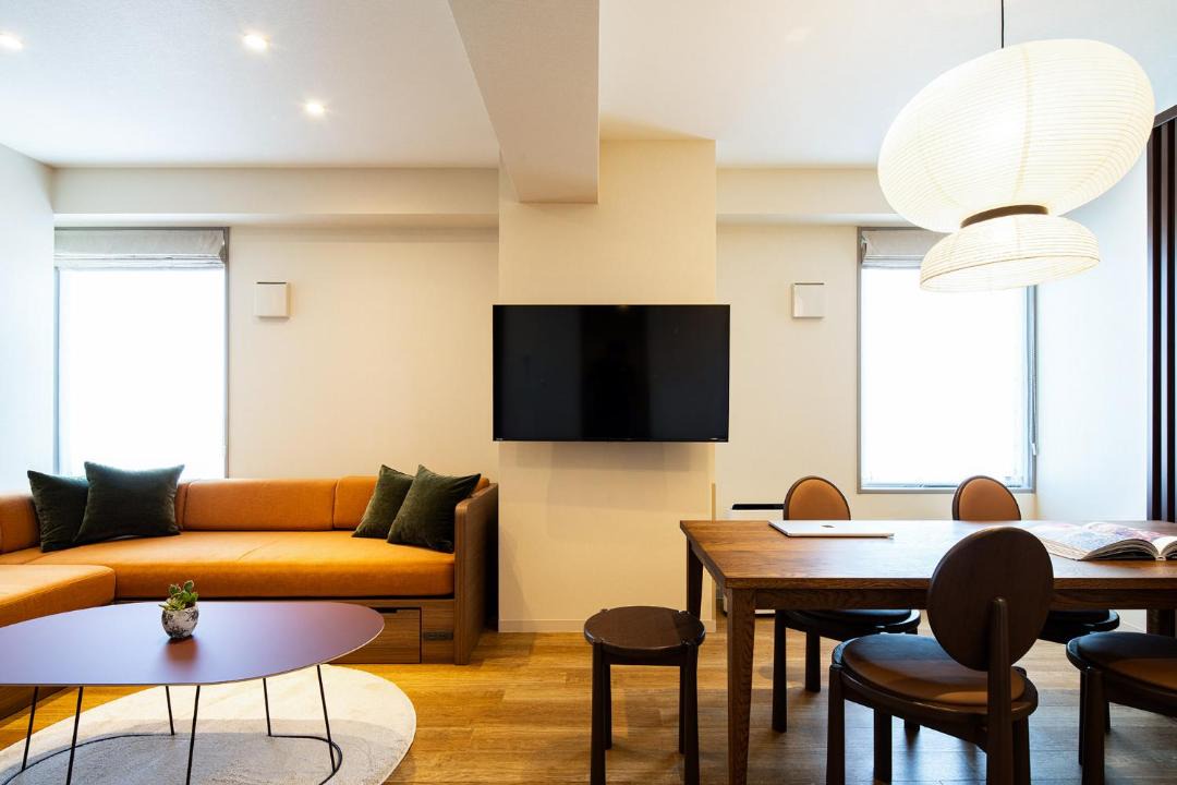 Photo of Livingroom in Ueno