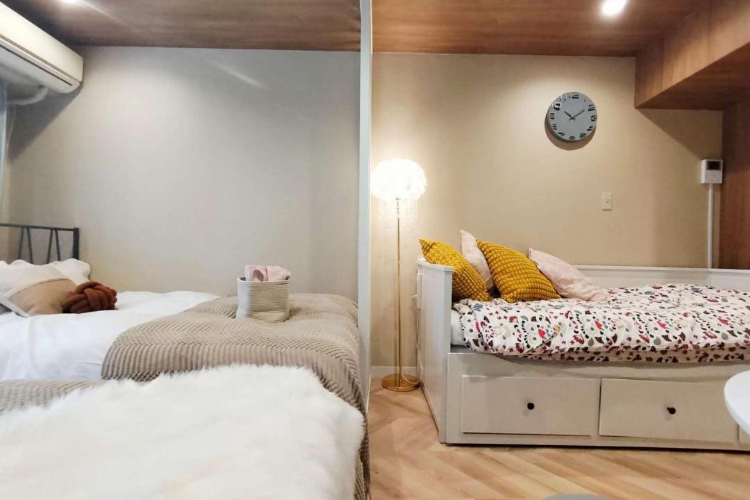 Photo of Bedroom in Kabukicho