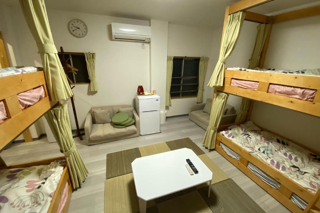 Photo of Bedroom in Dogo Hot Spring