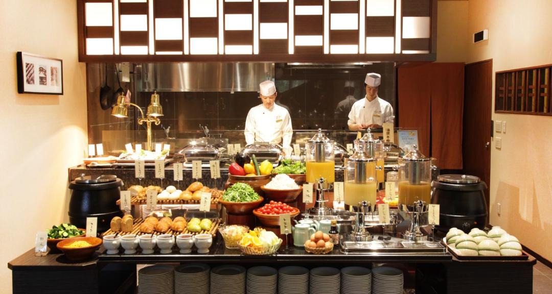Photo of Kitchen in Sugatani Onsen