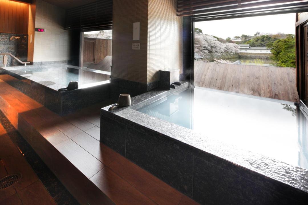 Photo of Bathroom in Sugatani Onsen