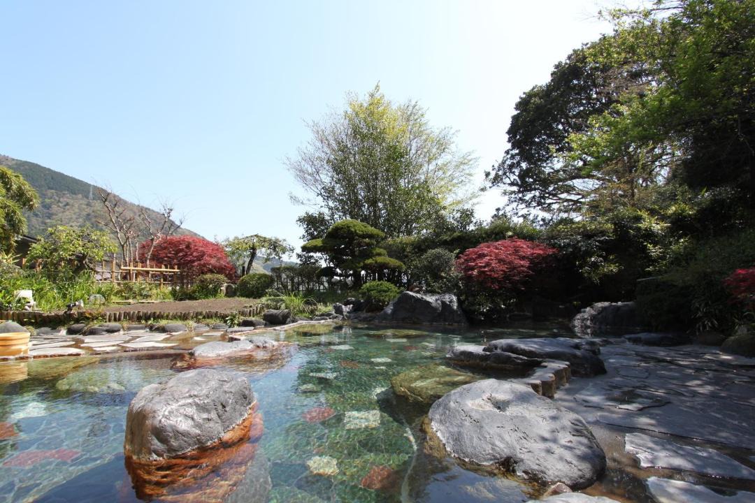 Photo of Outdoor in Hakone Hot Springs