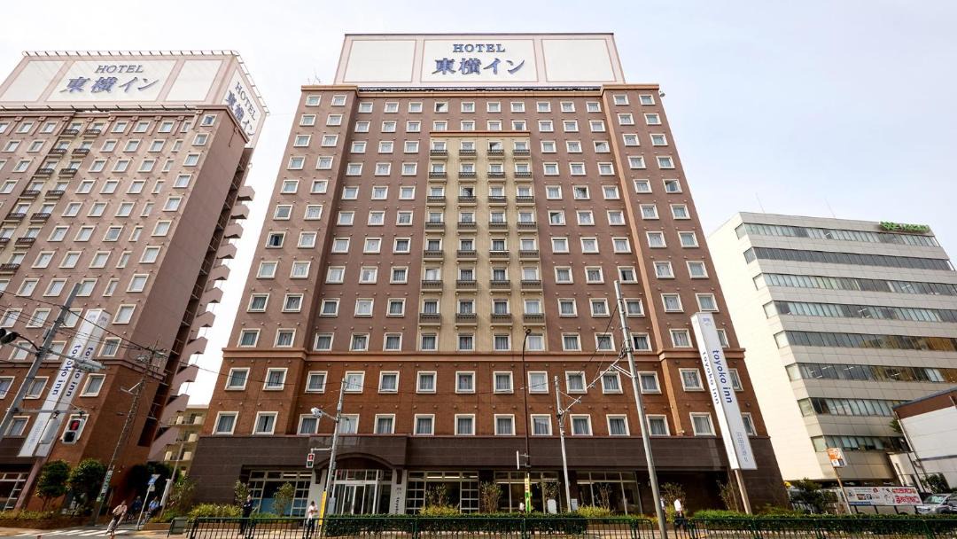 Photo of Buildings in Haneda