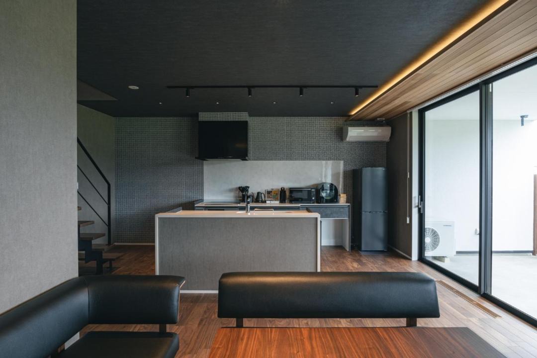 Photo of Kitchen in Fujikawaguchiko