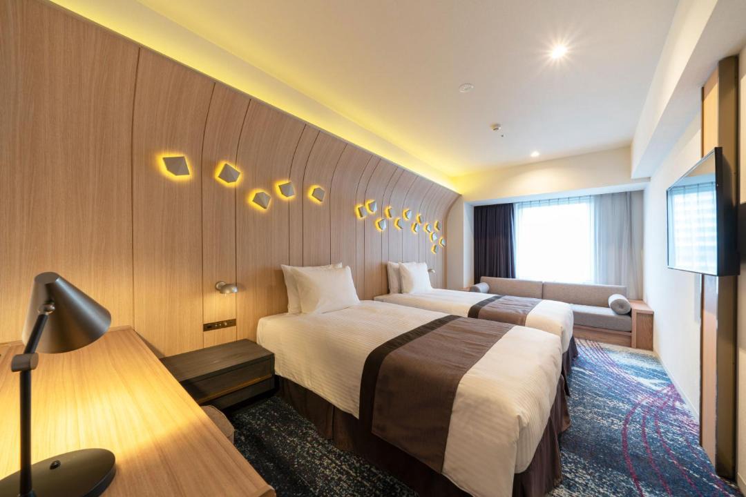 Photo of Bedroom in Nagoya City Centre