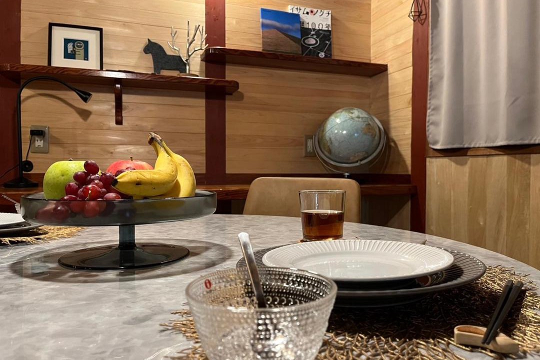 Photo of Kitchen in Mure Cho Mure