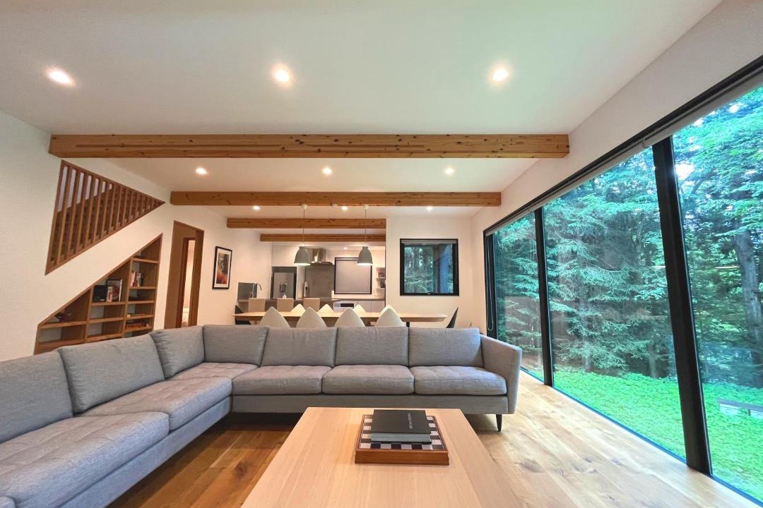 Photo of Livingroom in Kitaazumi-gun