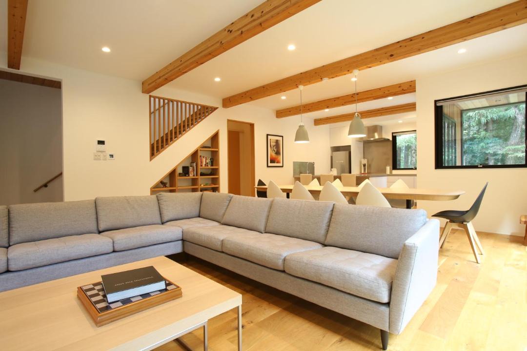 Photo of Livingroom in Kitaazumi-gun