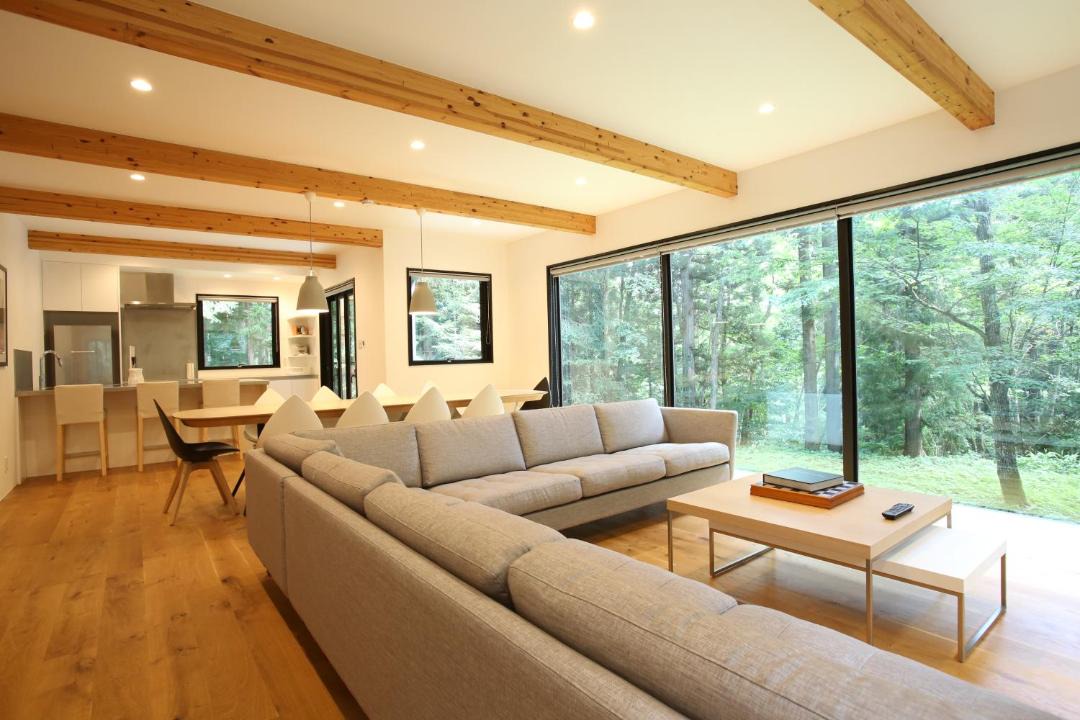 Photo of Livingroom in Kitaazumi-gun