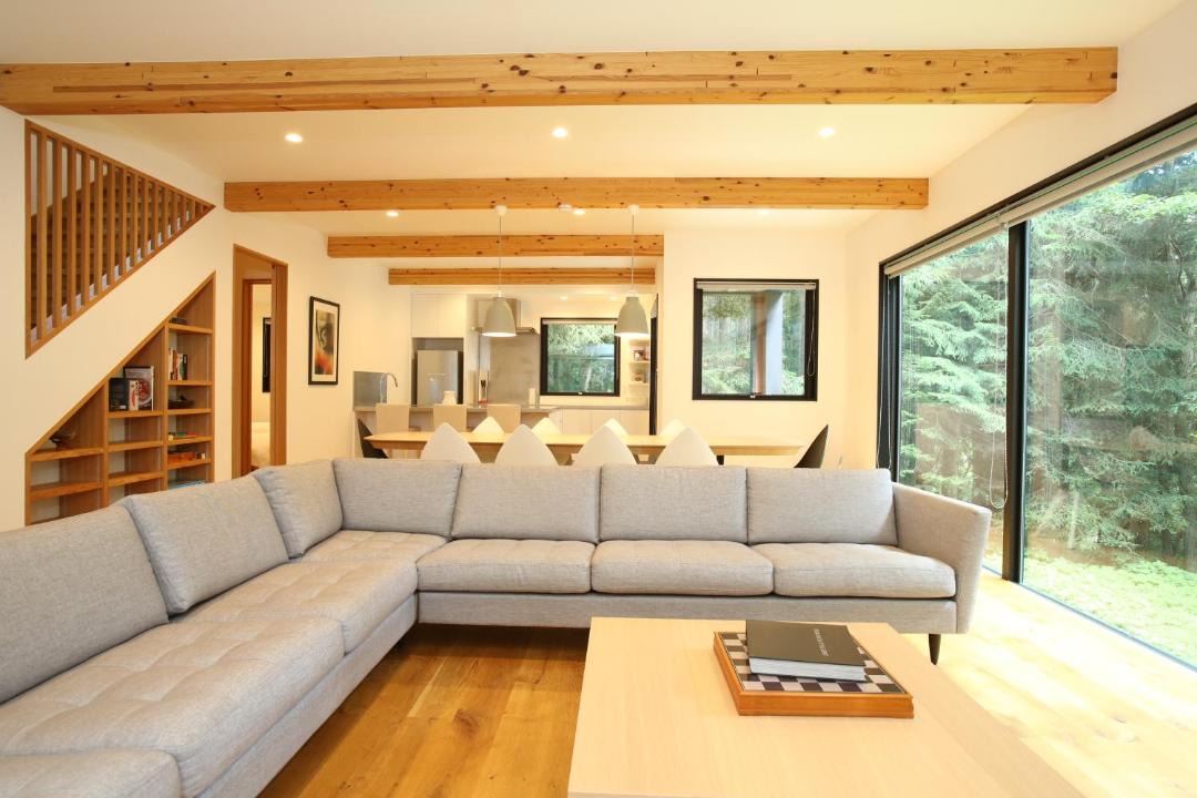 Photo of Livingroom in Kitaazumi-gun