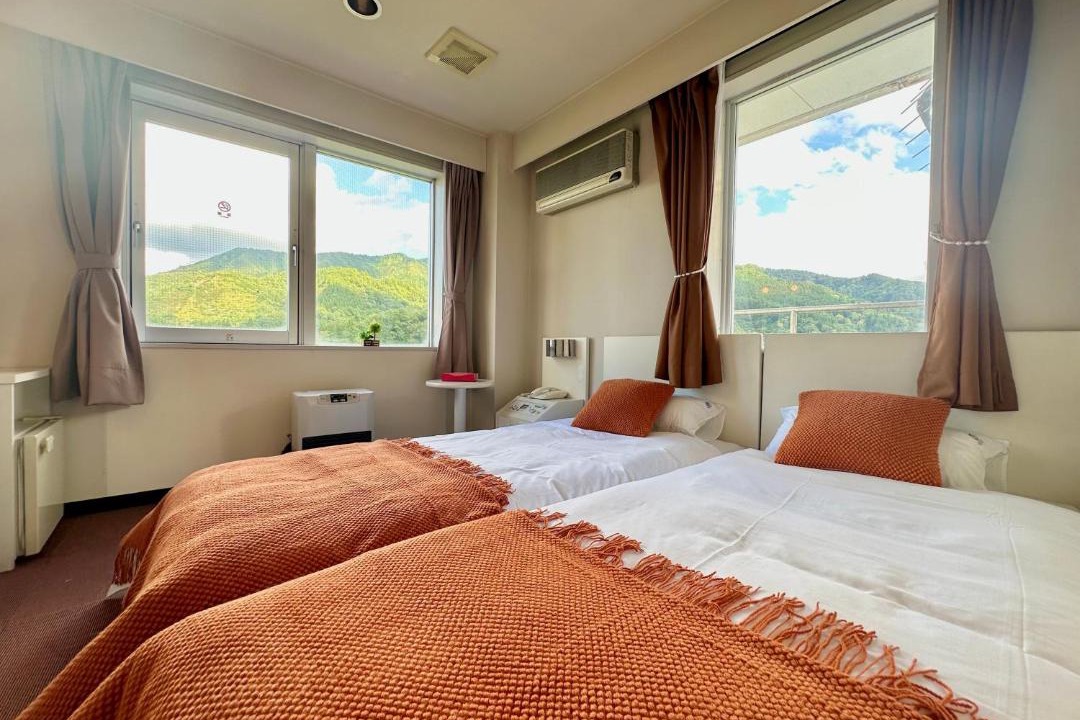 Photo of Bedroom in Yuzawa-machi