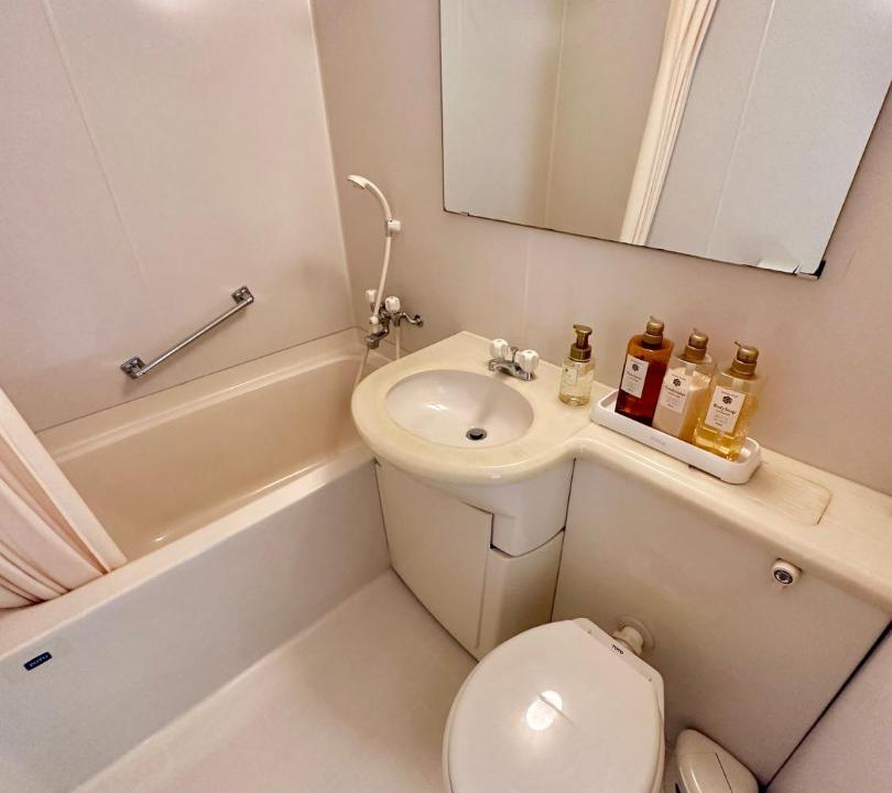 Photo of Bathroom in Yuzawa-machi