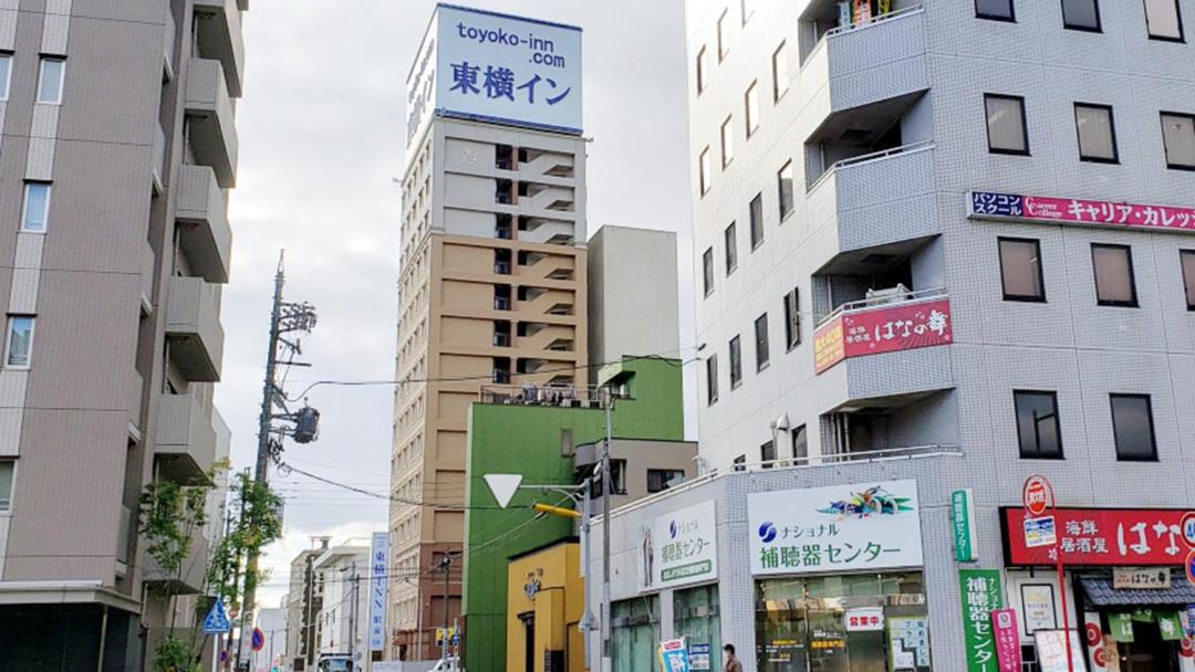Photo of Buildings in Ichinomiya