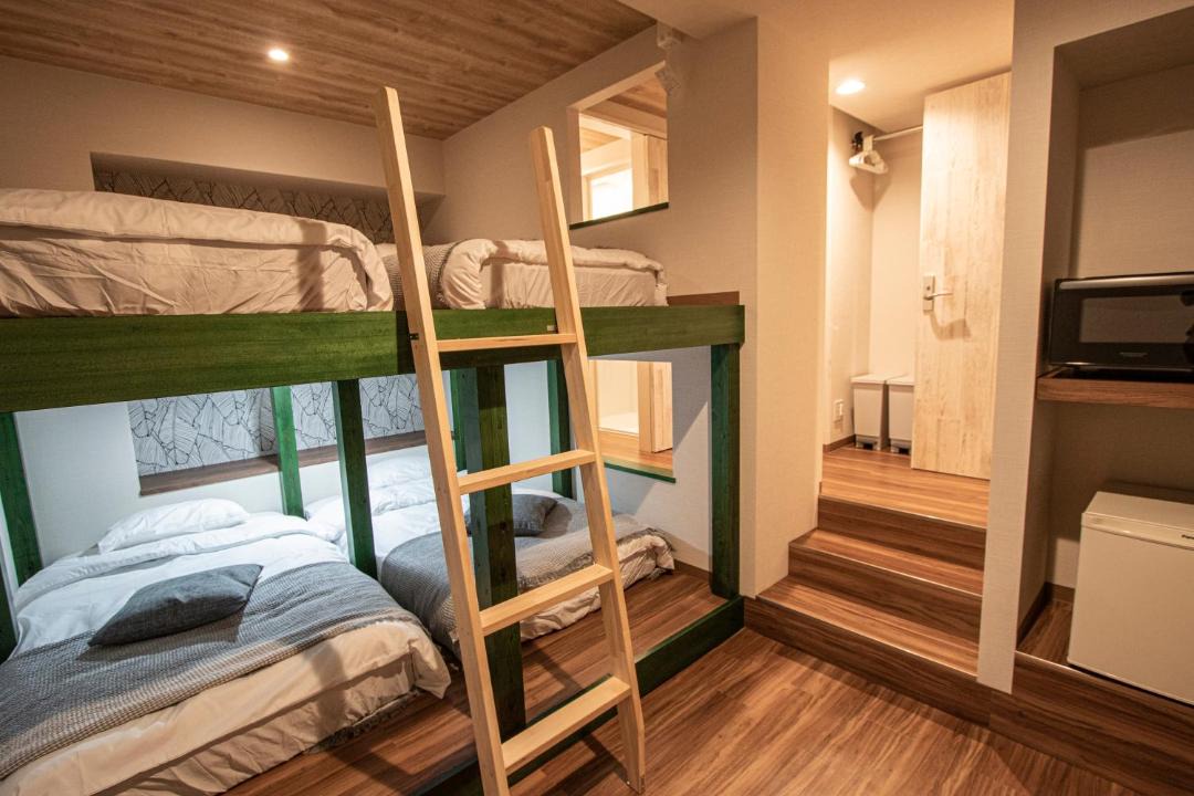 Photo of Bedroom in Chinatown