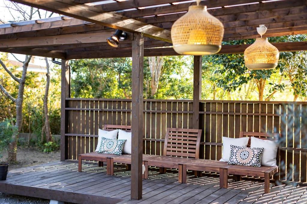 Photo of Patio Balcony in Kujukuri