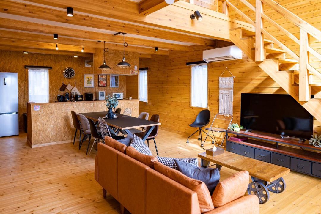 Photo of Livingroom in Minami-komatsu