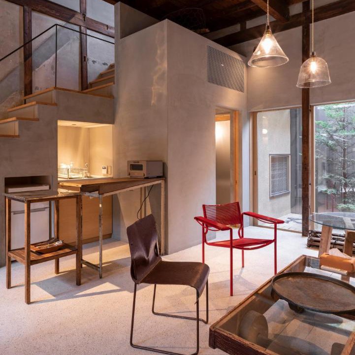 Photo of Livingroom in Kamigyo