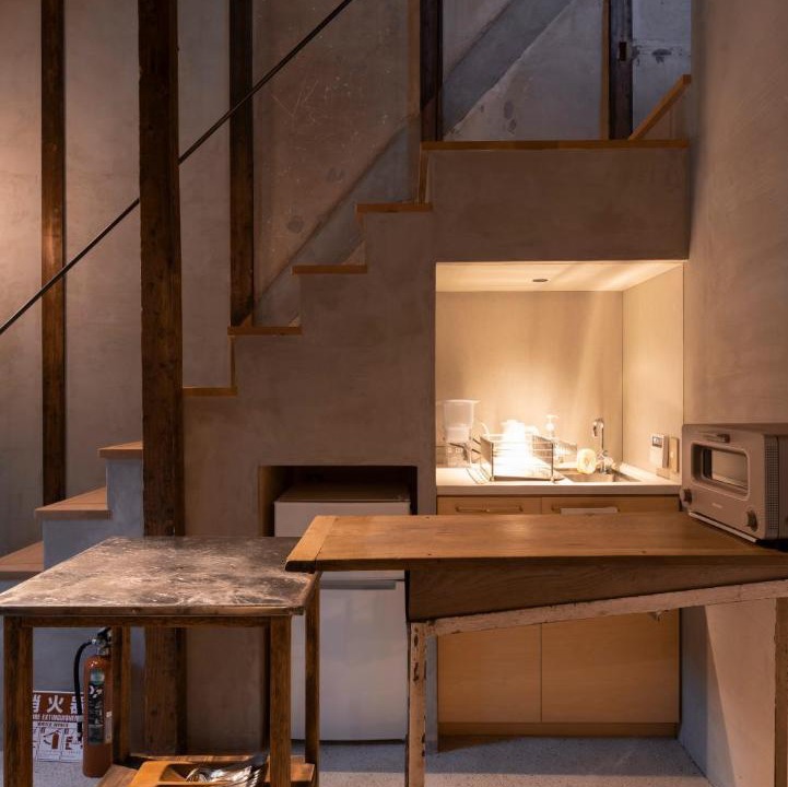Photo of Kitchen in Kamigyo