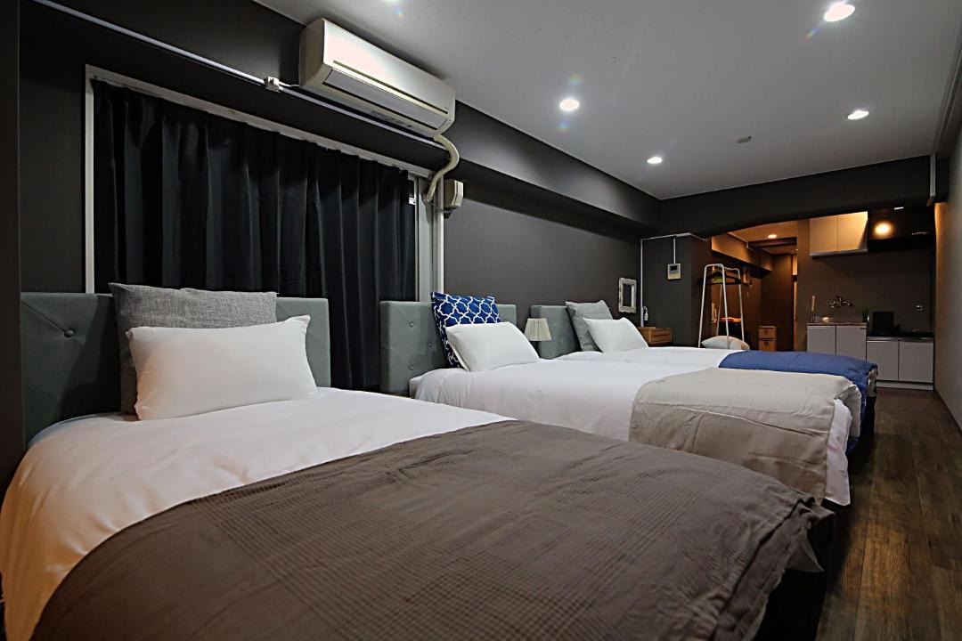 Photo of Bedroom in Okubo