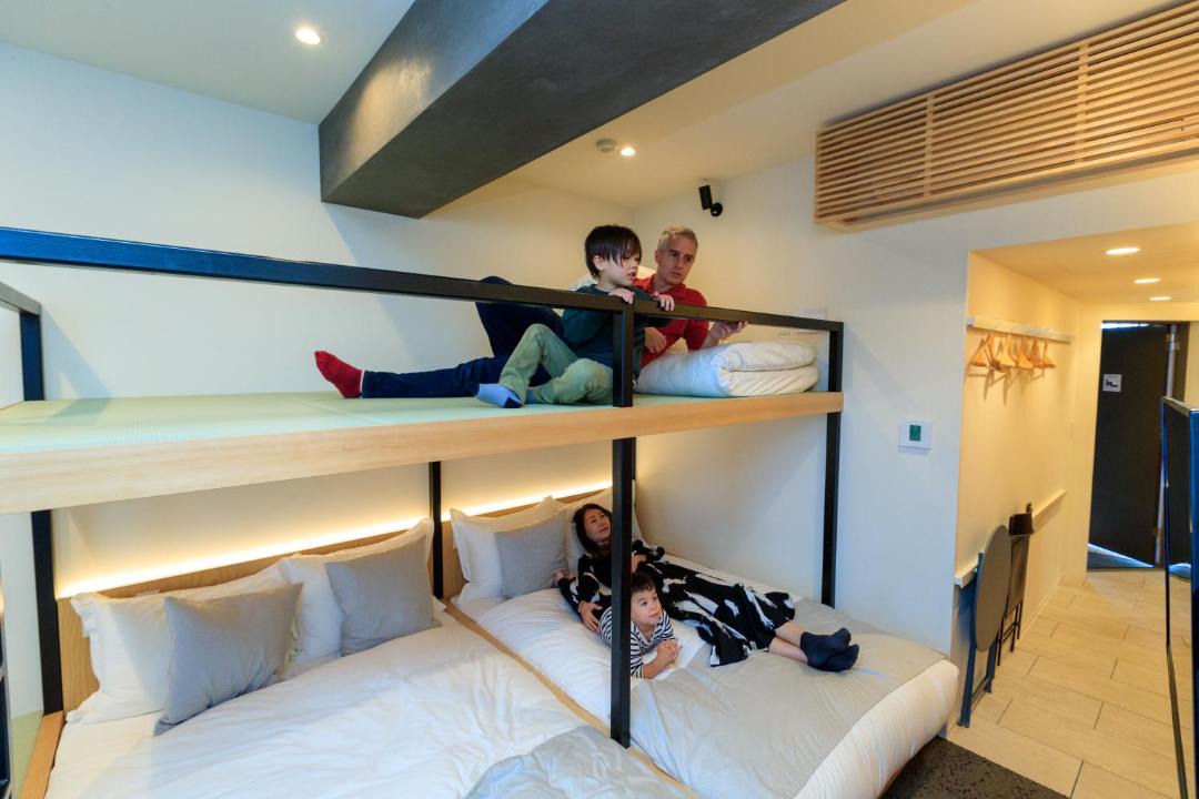 Photo of Bedroom in Iriya