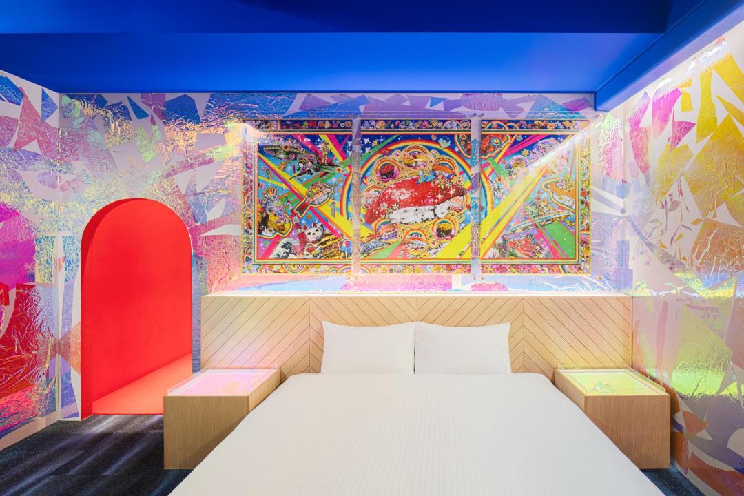 Photo of Bedroom in Nihonbashihoridomecho
