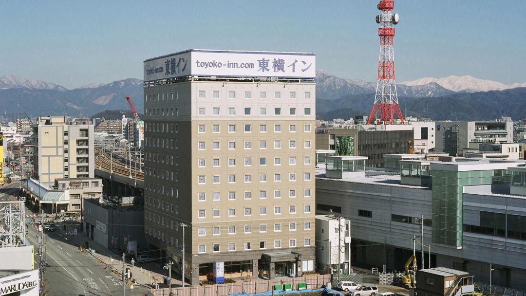 Photo of Buildings in Ote