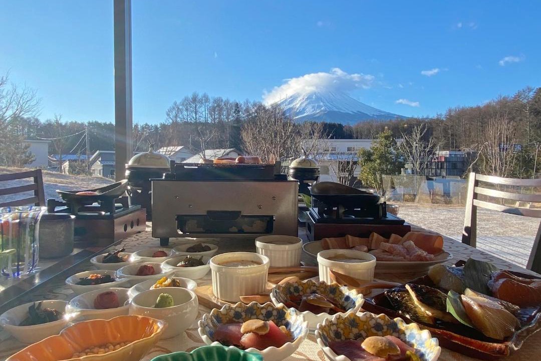 Photo of Others in Fujikawaguchiko