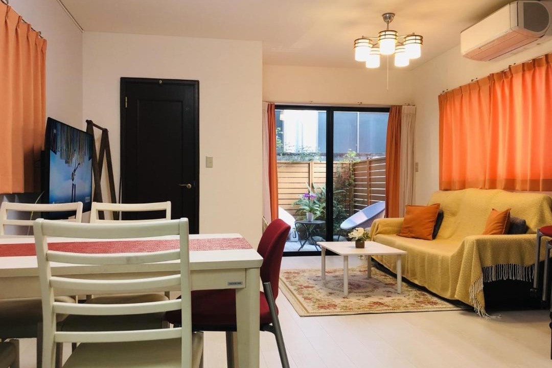 Photo of Livingroom in Higashishinkoiwa